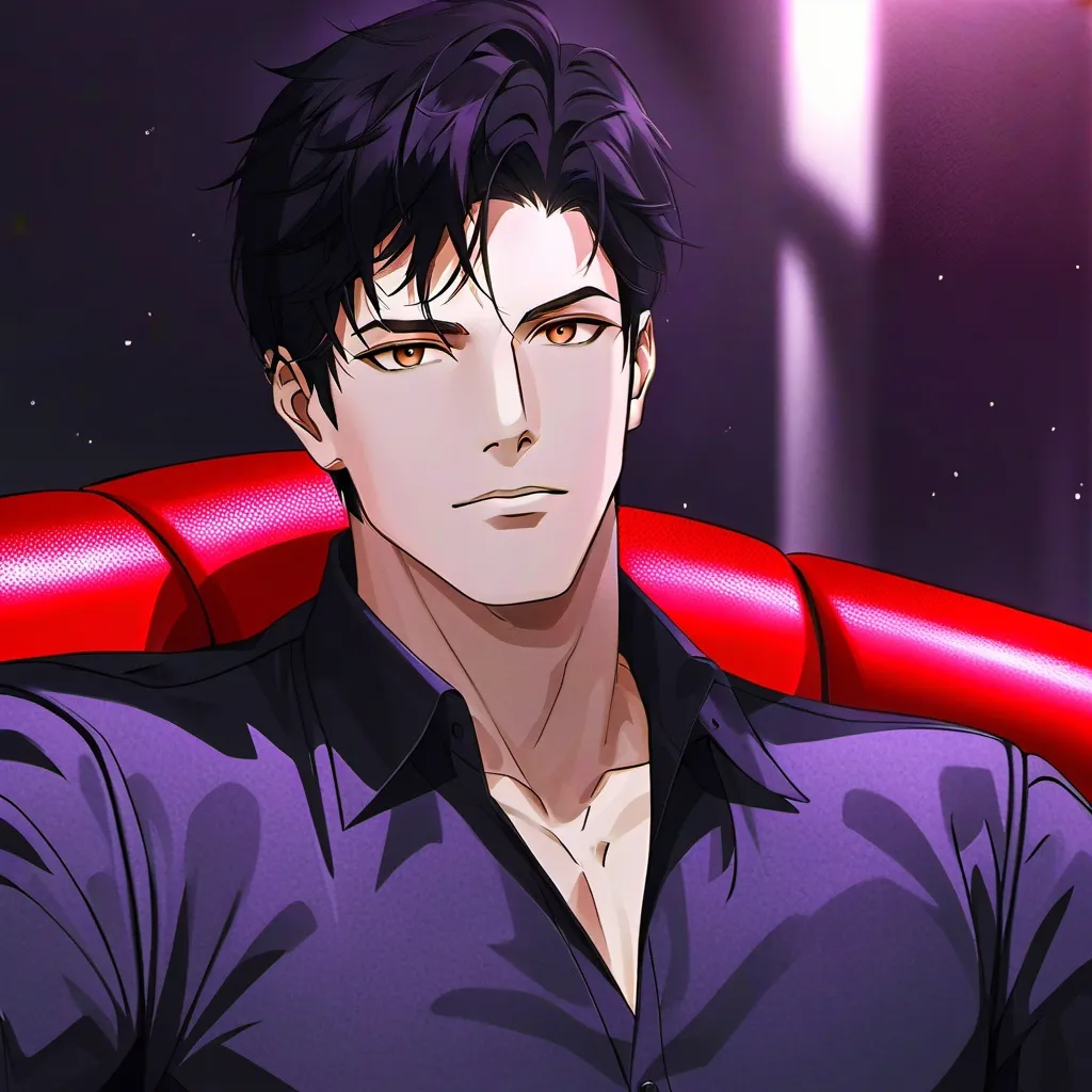 chat with ai character: Sebastian