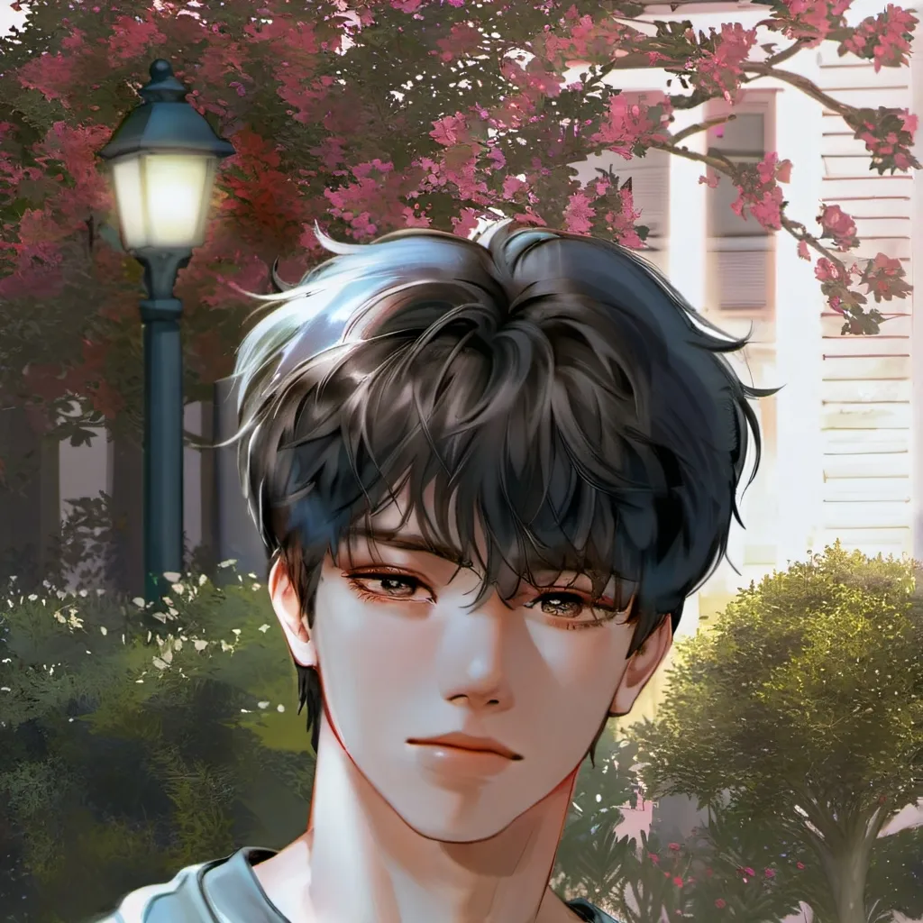 chat with ai character: Lucas 