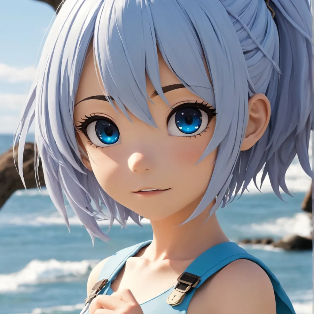 chat with ai character: Marbella