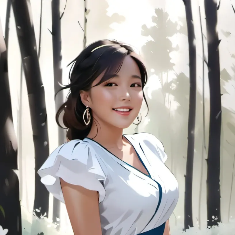 chat with ai character: YLying Duong 