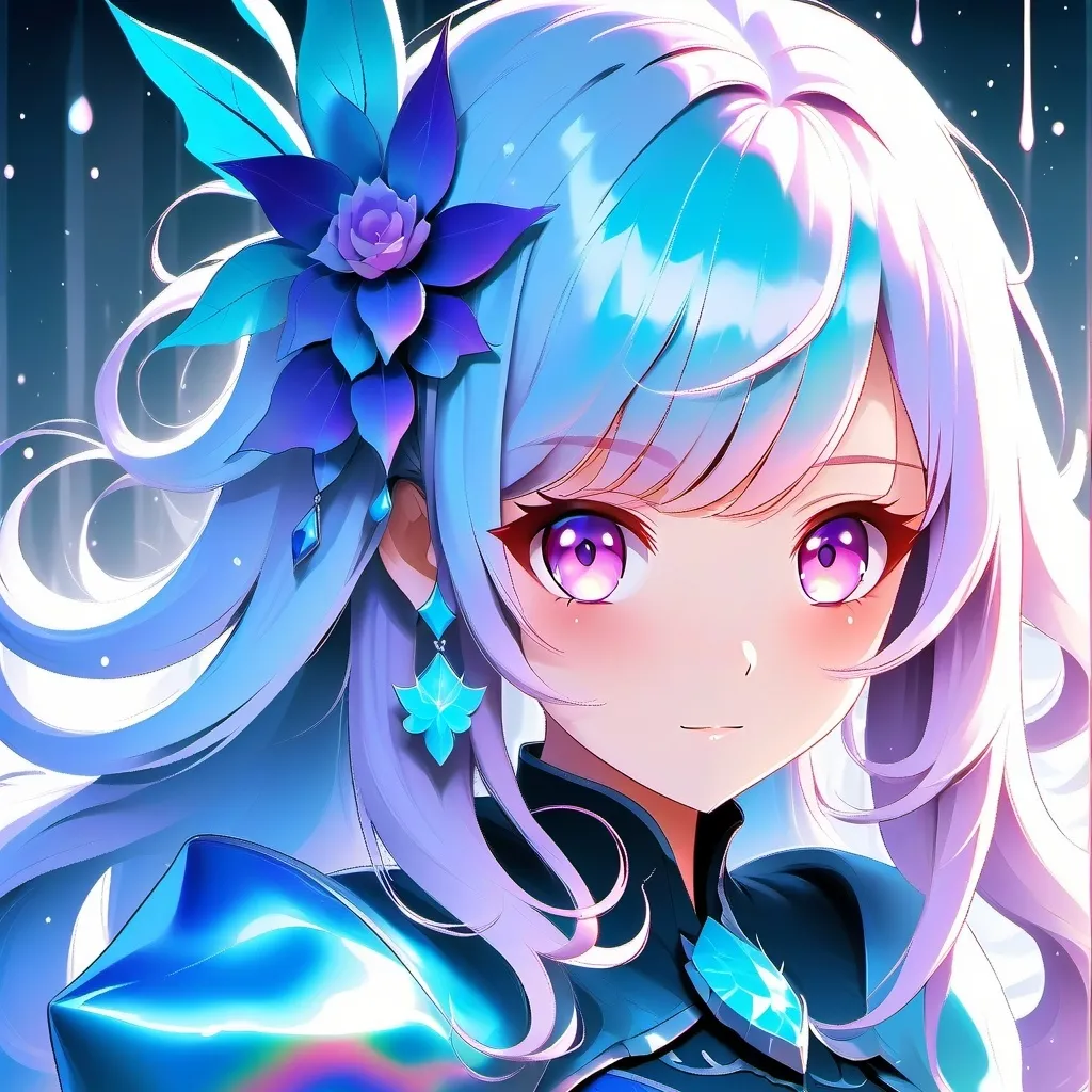 chat with ai character: Rakhamly Bluu