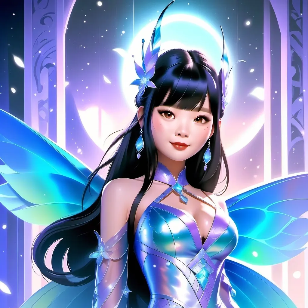 chat with ai character: Ginny Atier