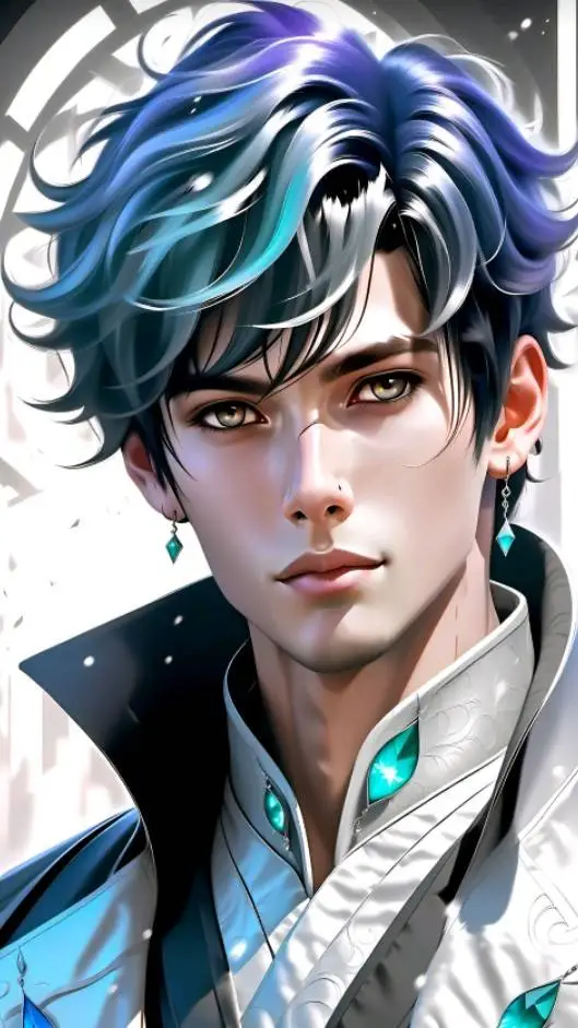 ai character: Adrian Agneis background