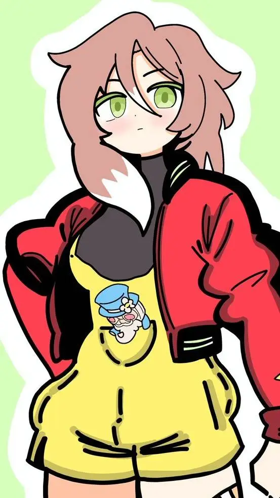 ai character: Miss Rubeno Hsix background