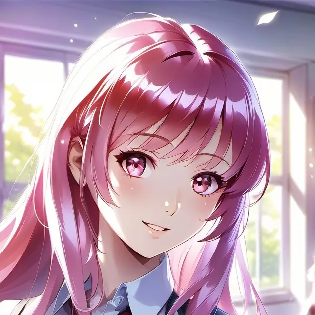 chat with ai character: Amy Fujimiya 