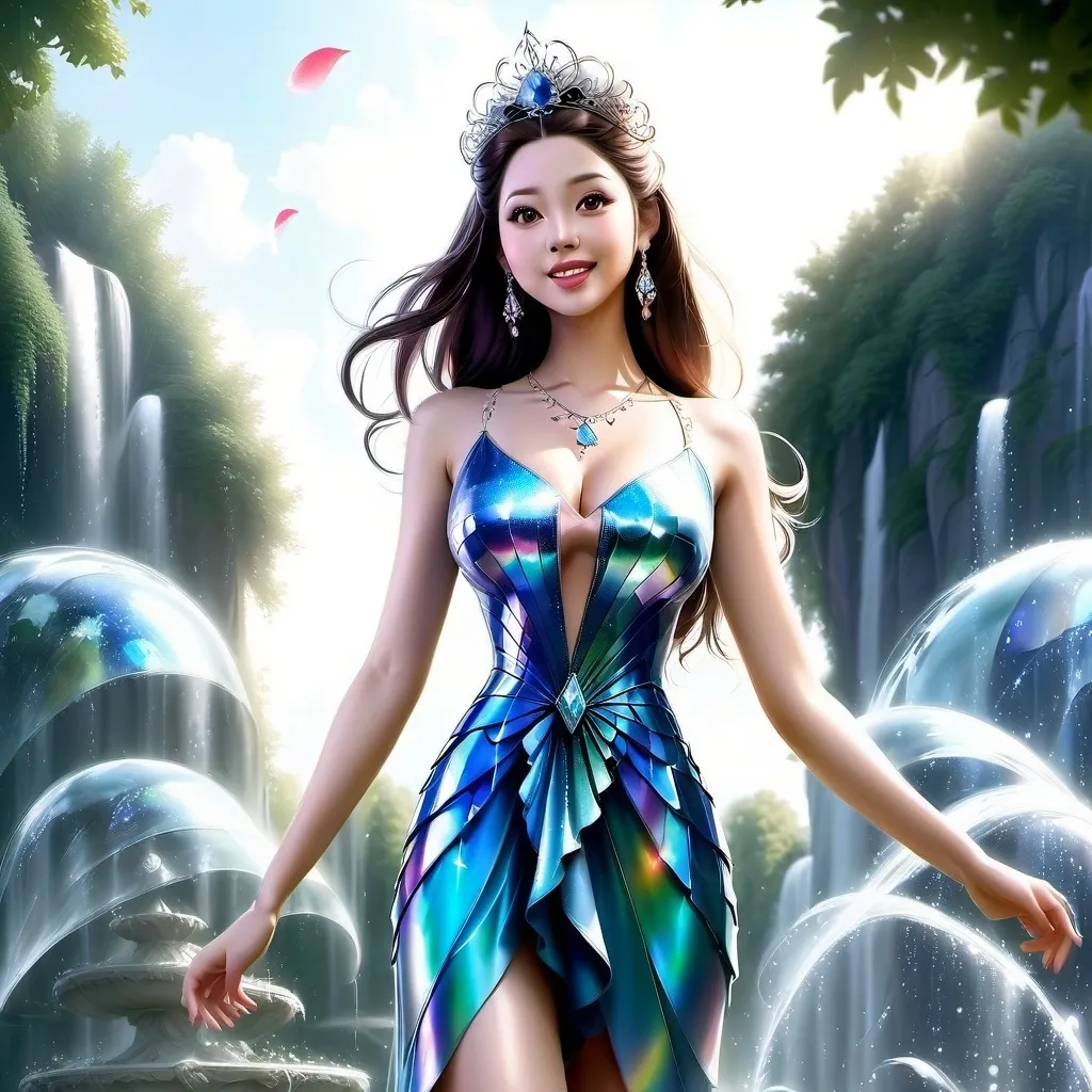 chat with ai character: Diana Laura 