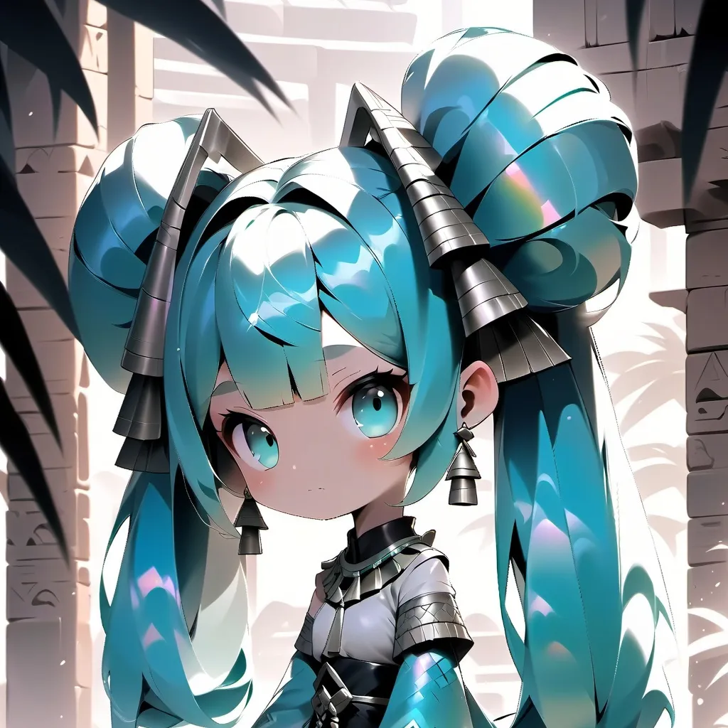 chat with ai character: Miku Chan Maya