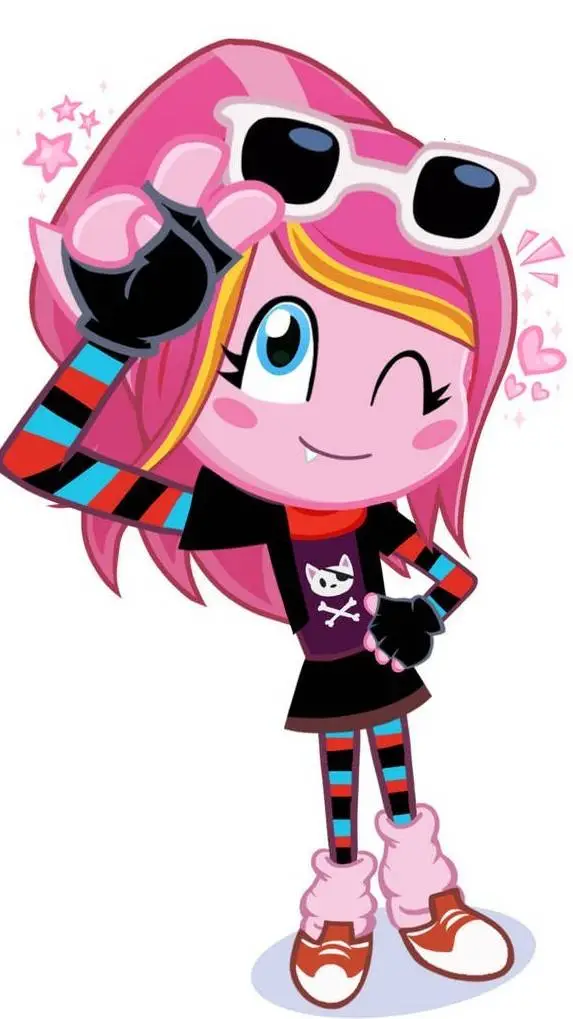 ai character: Missy Kix background