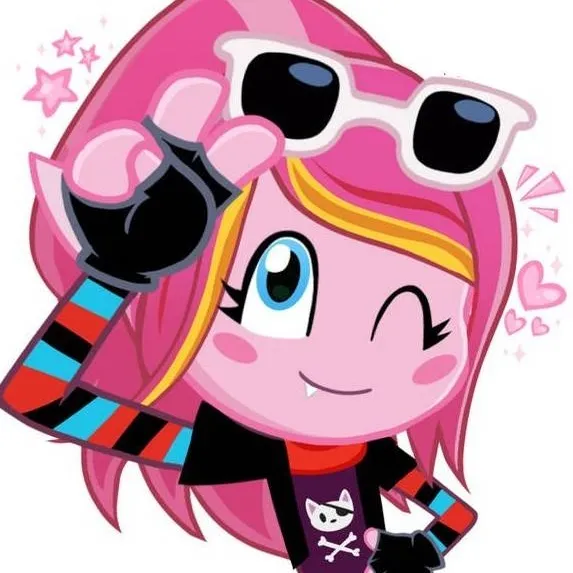 chat with ai character: Missy Kix