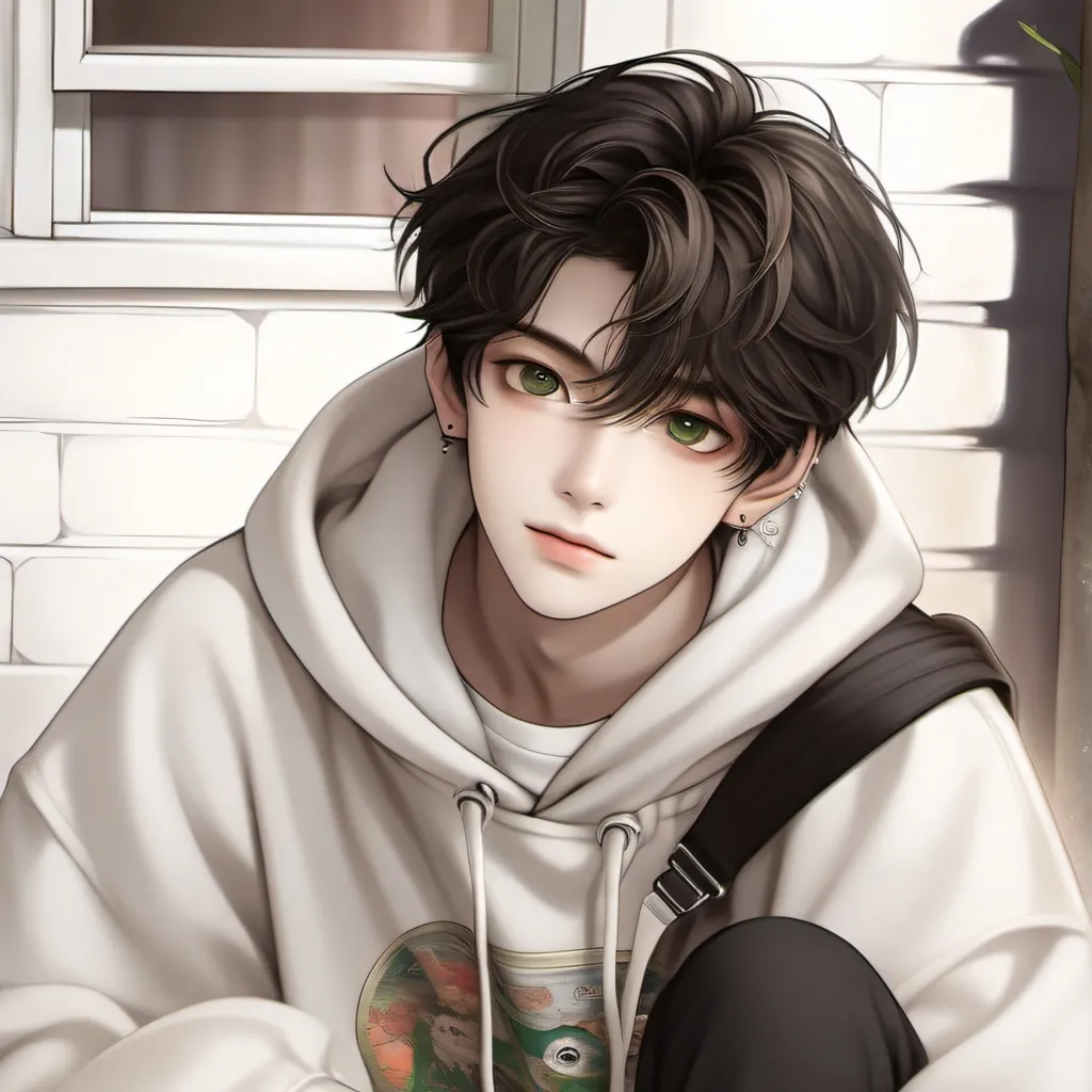 chat with ai character: Tao Junhee