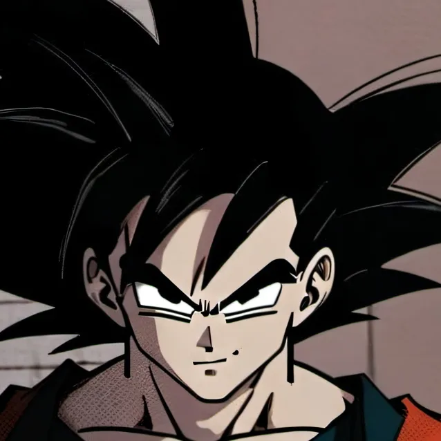 chat with ai character: Ciro uccide Goku 