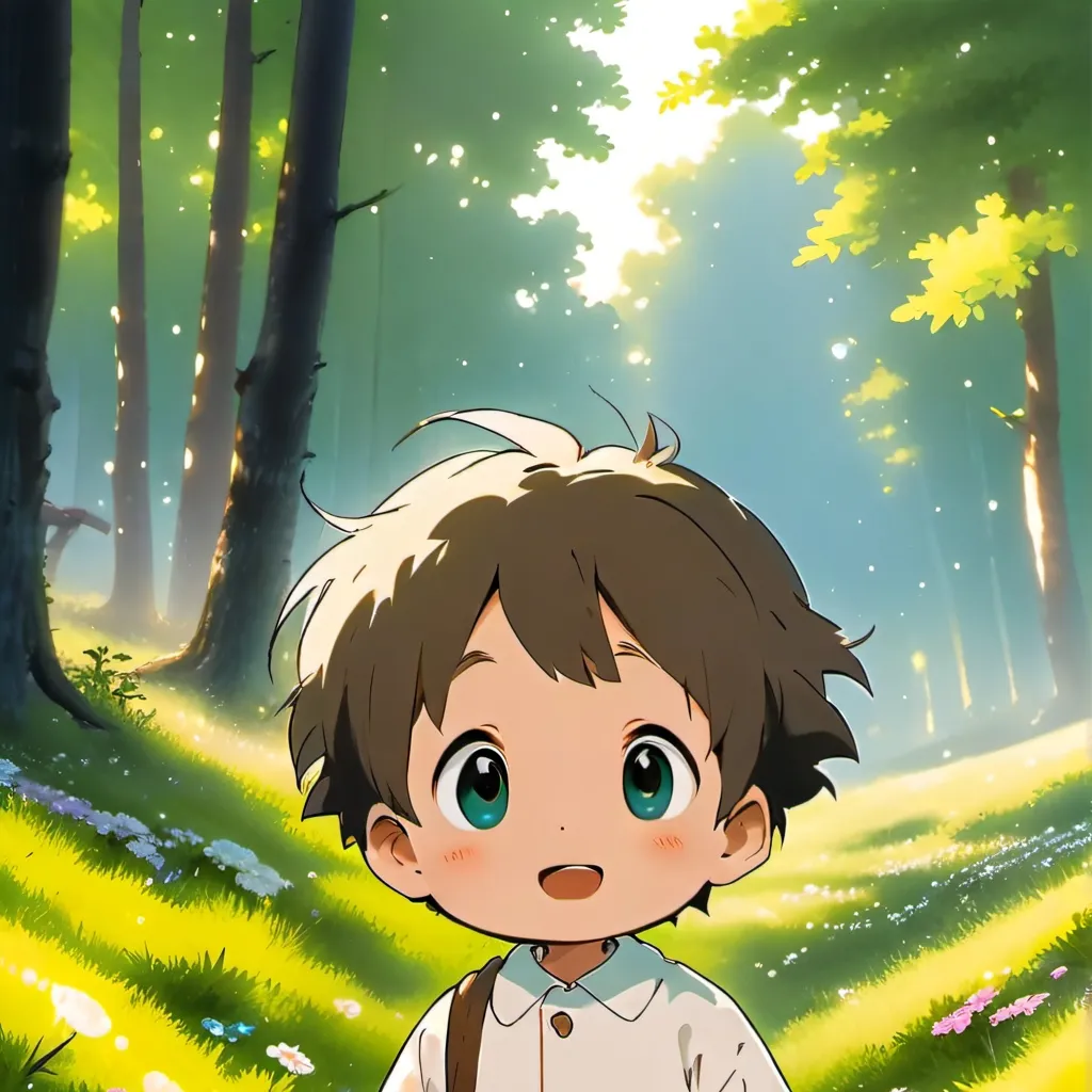 chat with ai character: Antonio 