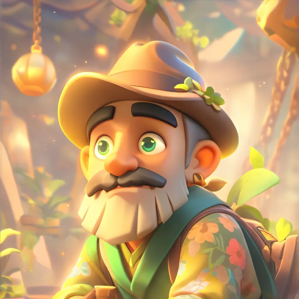 chat with ai character: la fine...