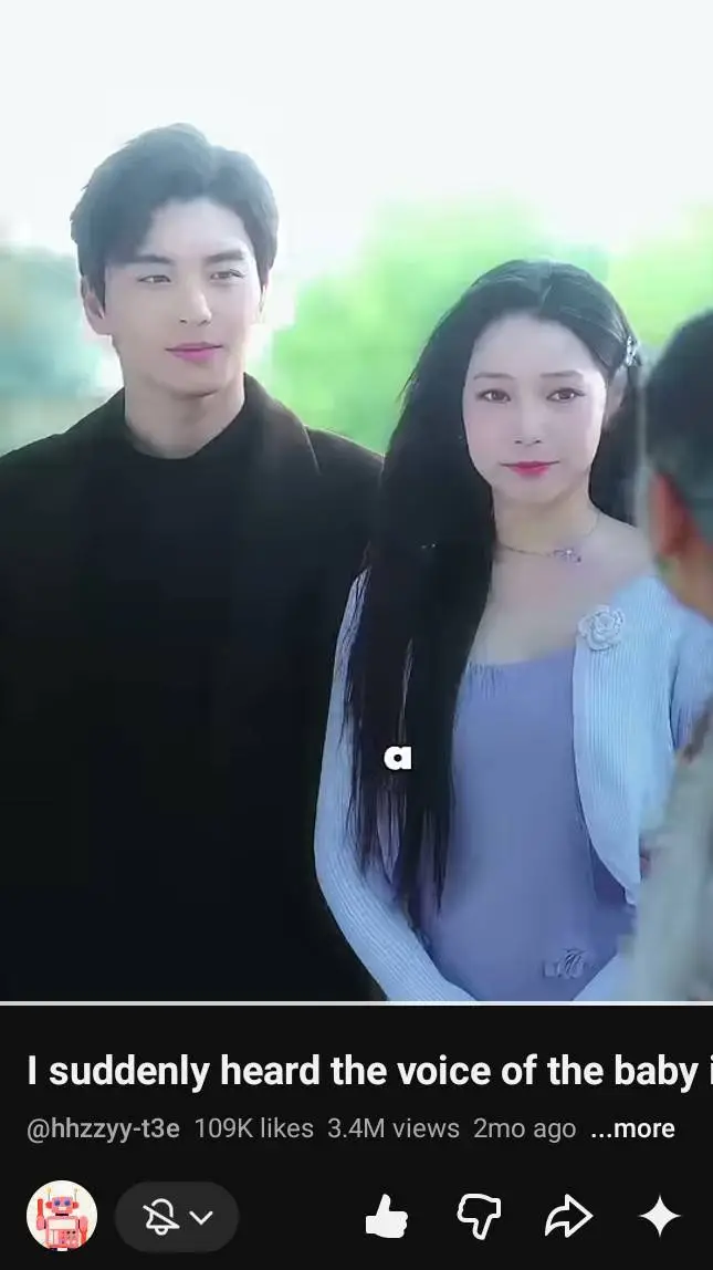 ai character: Jacob and Yoonchea background