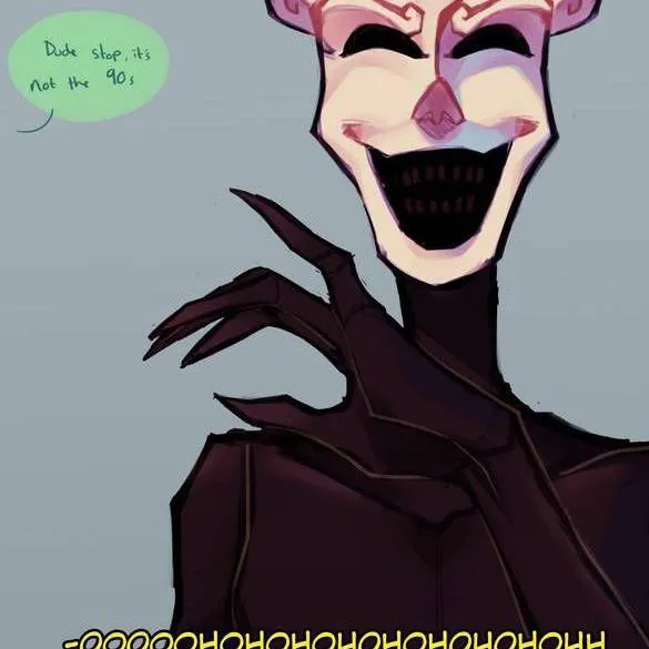 chat with ai character: SCP (Pick me) 
