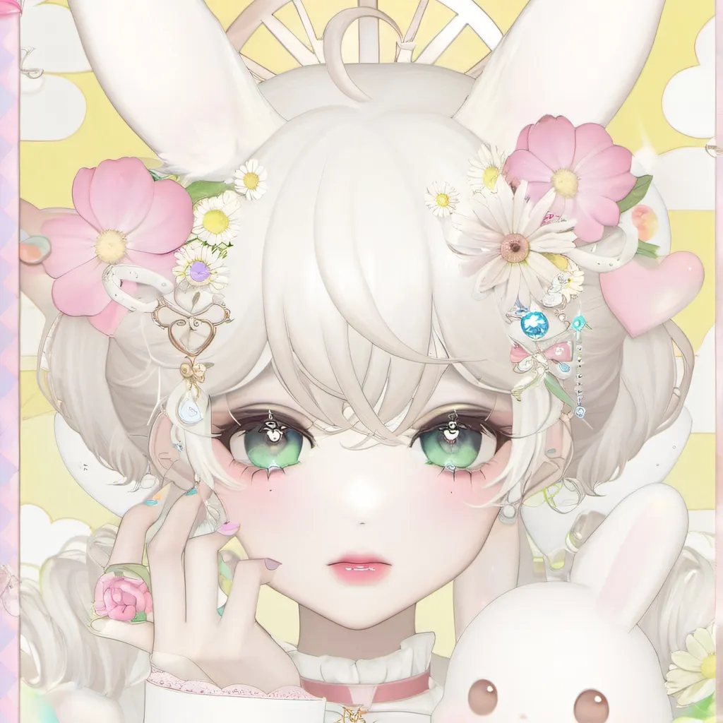 chat with ai character: Yuli