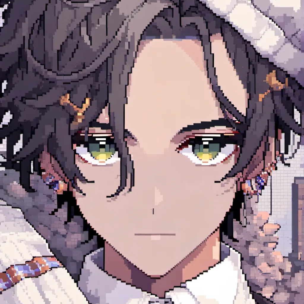 chat with ai character: Luis