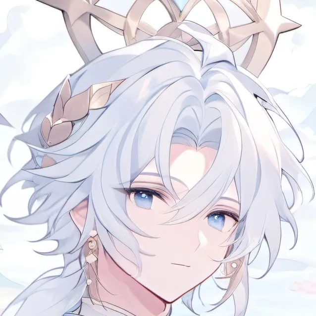 chat with ai character: Ángel 
