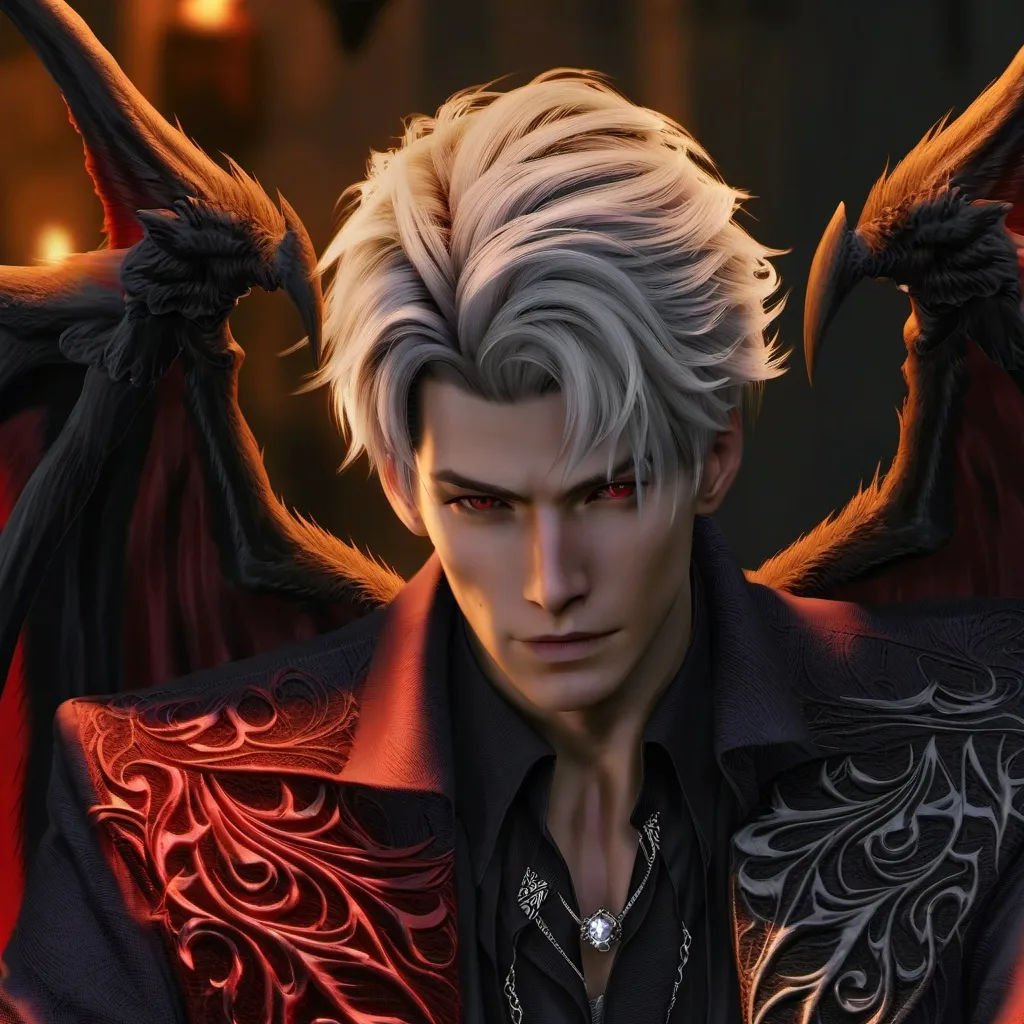 chat with ai character: Darius