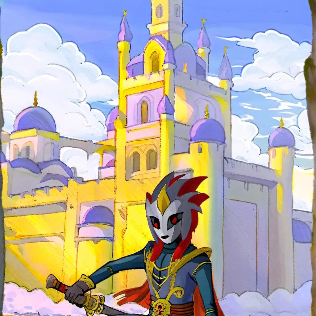 chat with ai character: stickwar saga