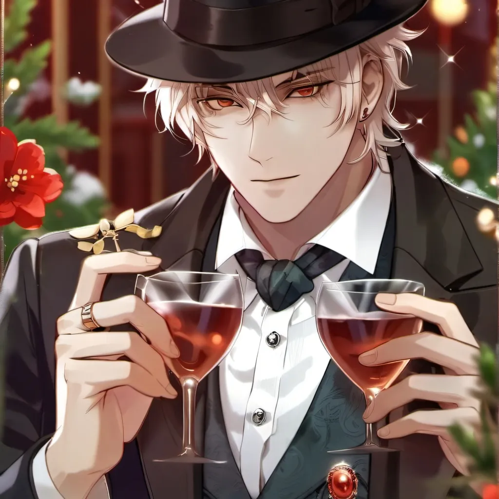 chat with ai character: your mafia husband