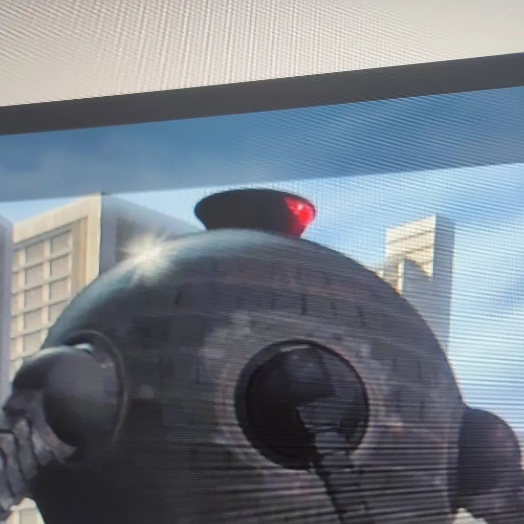 chat with ai character: omnidroid v10