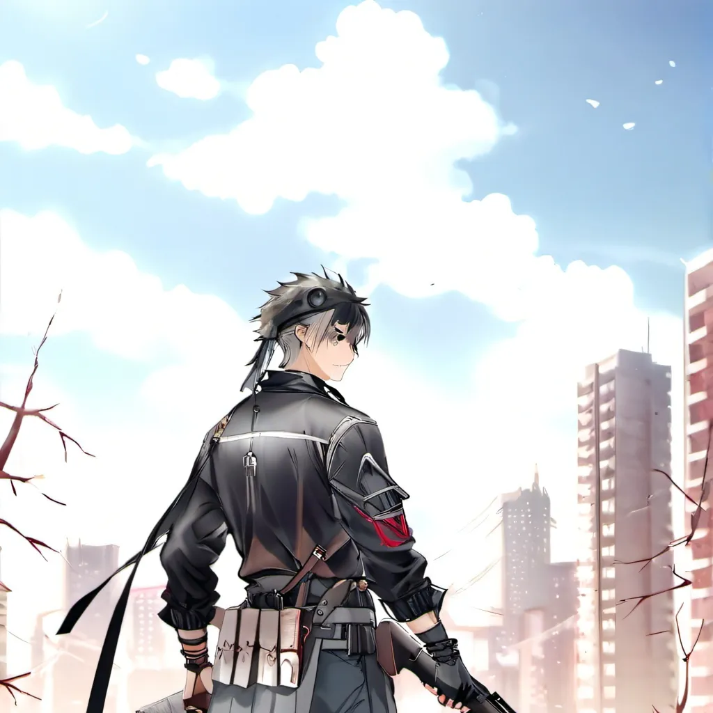 chat with ai character: mha guerra mundial