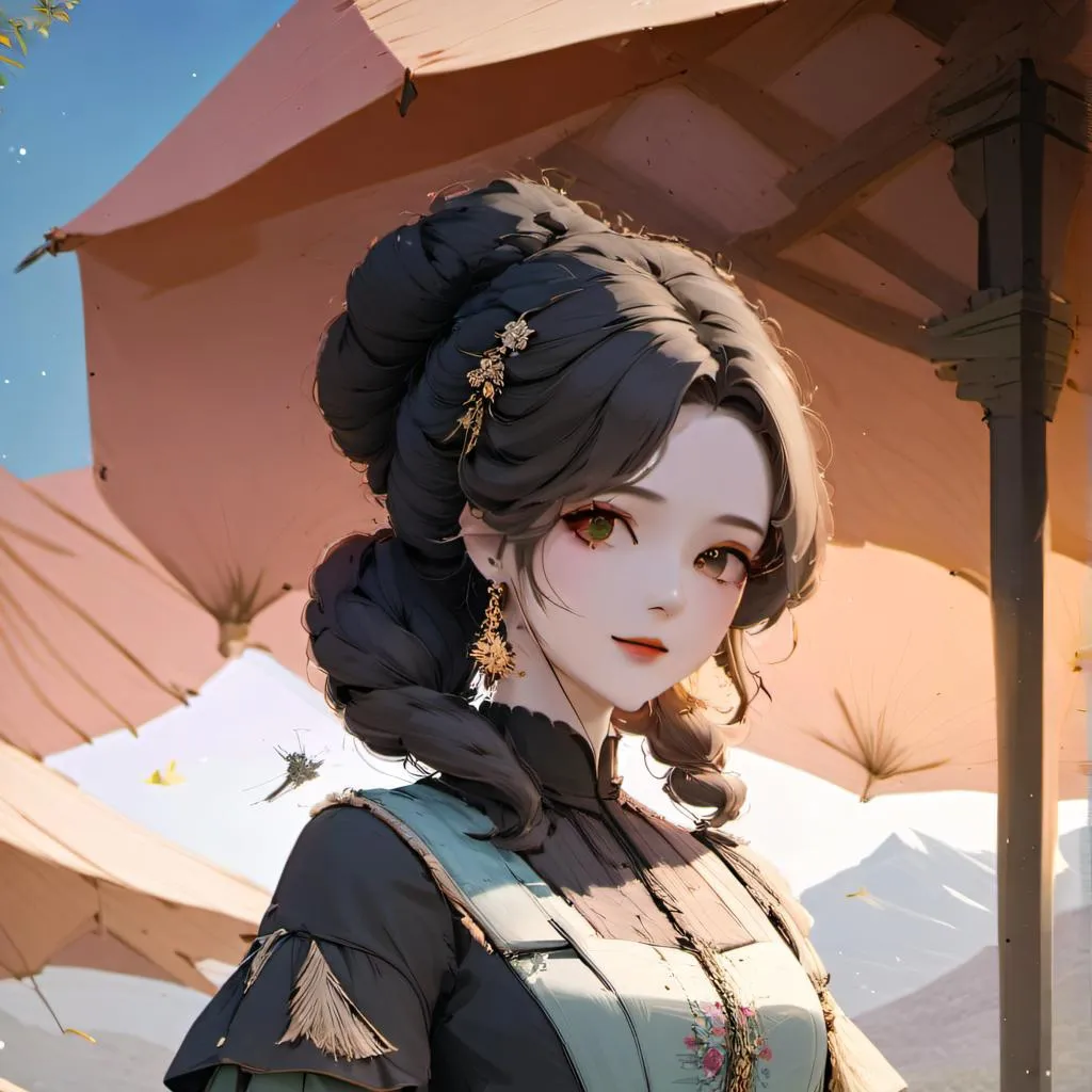 chat with ai character: mha pelea