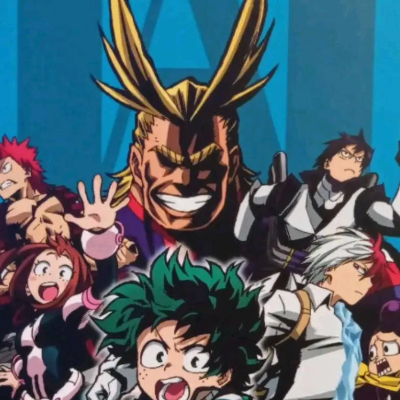 chat with ai character: mha hija de dabi