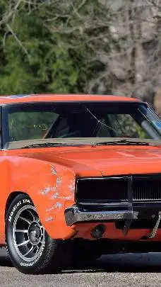 ai character: Duke of Hazzard  background