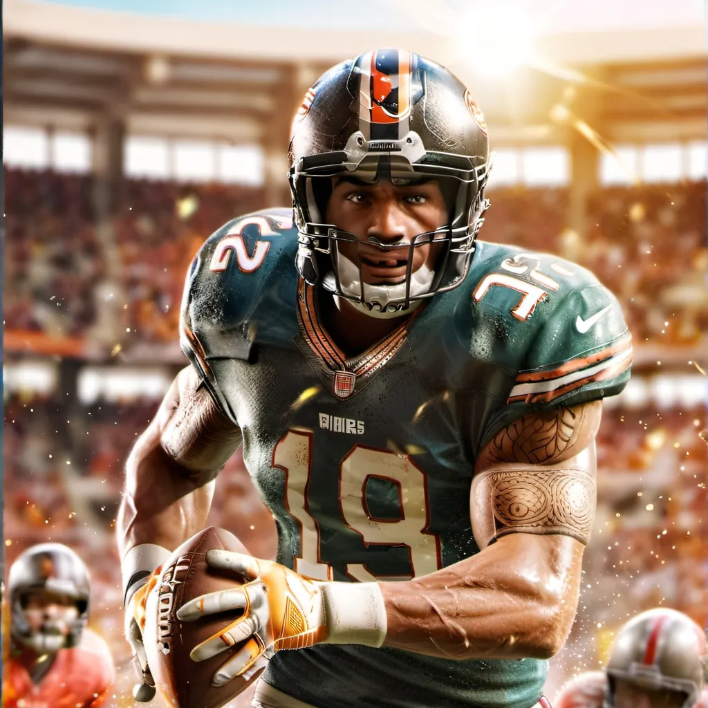 chat with ai character: Earl Campbell 