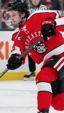 ai character: hockey career  background