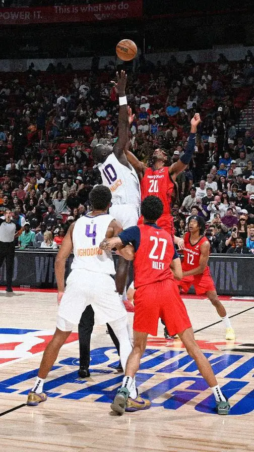 ai character: NBA career  background