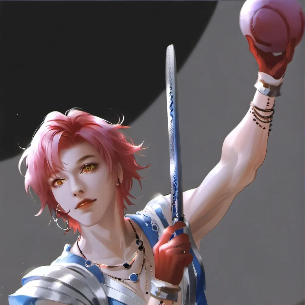 chat with ai character: Alex