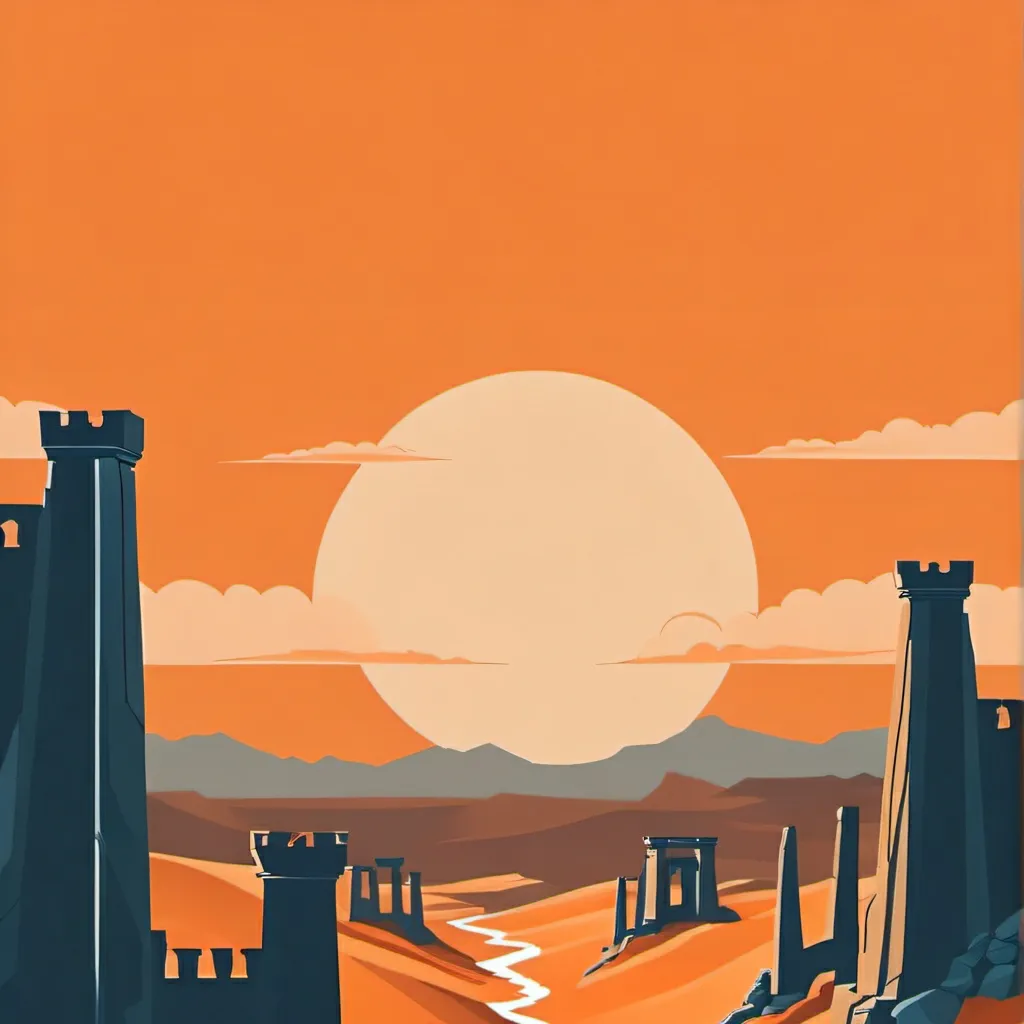 chat with ai character: ancient kingdom