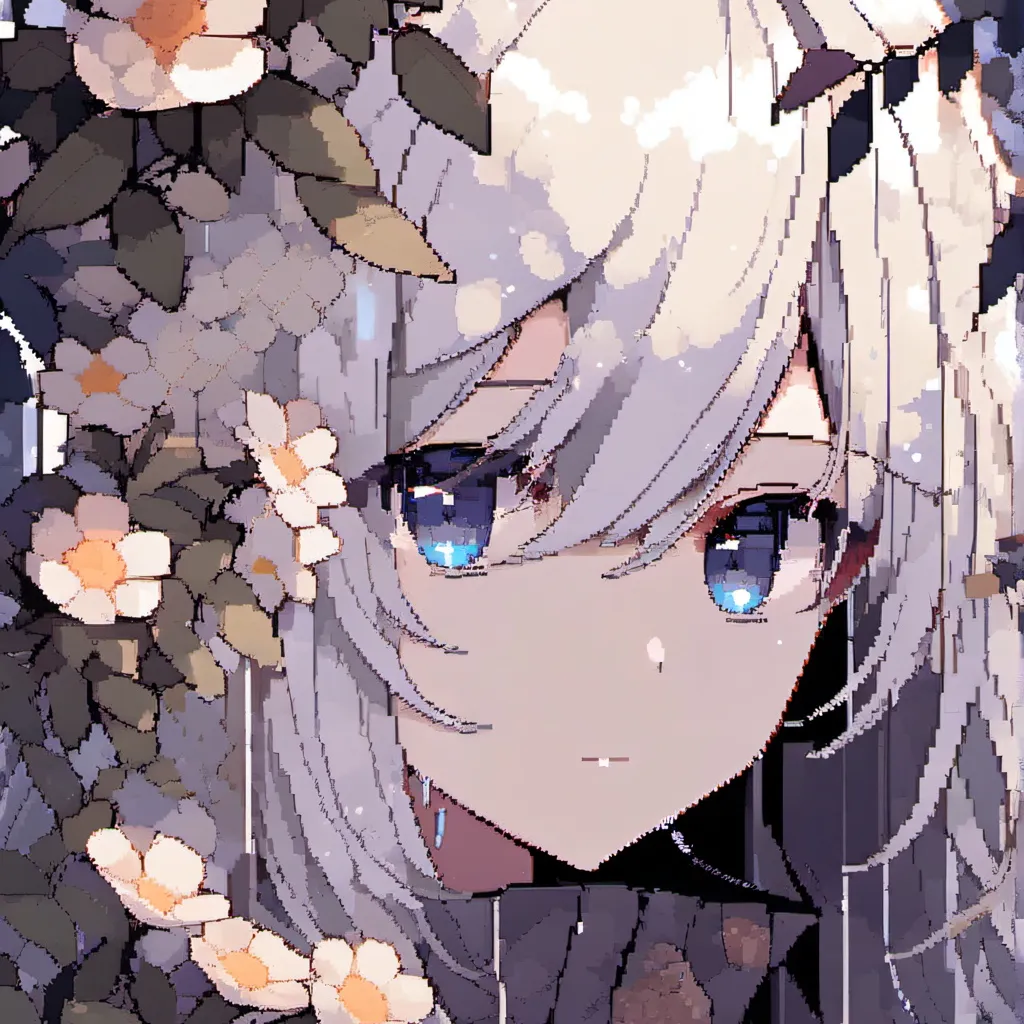 chat with ai character: Elia (my oc) 