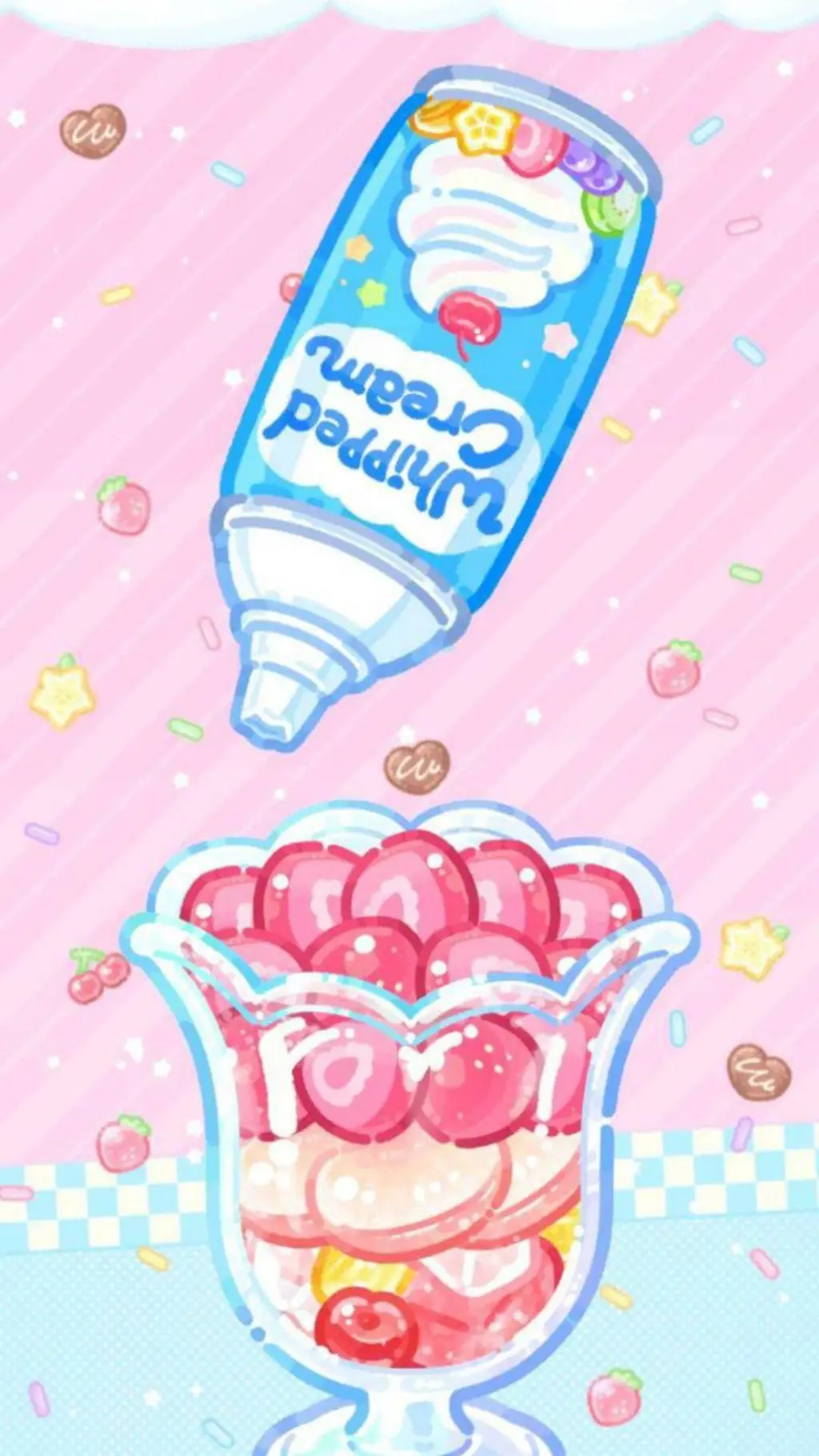 ai character: ✿❀ do anything❀✿ background