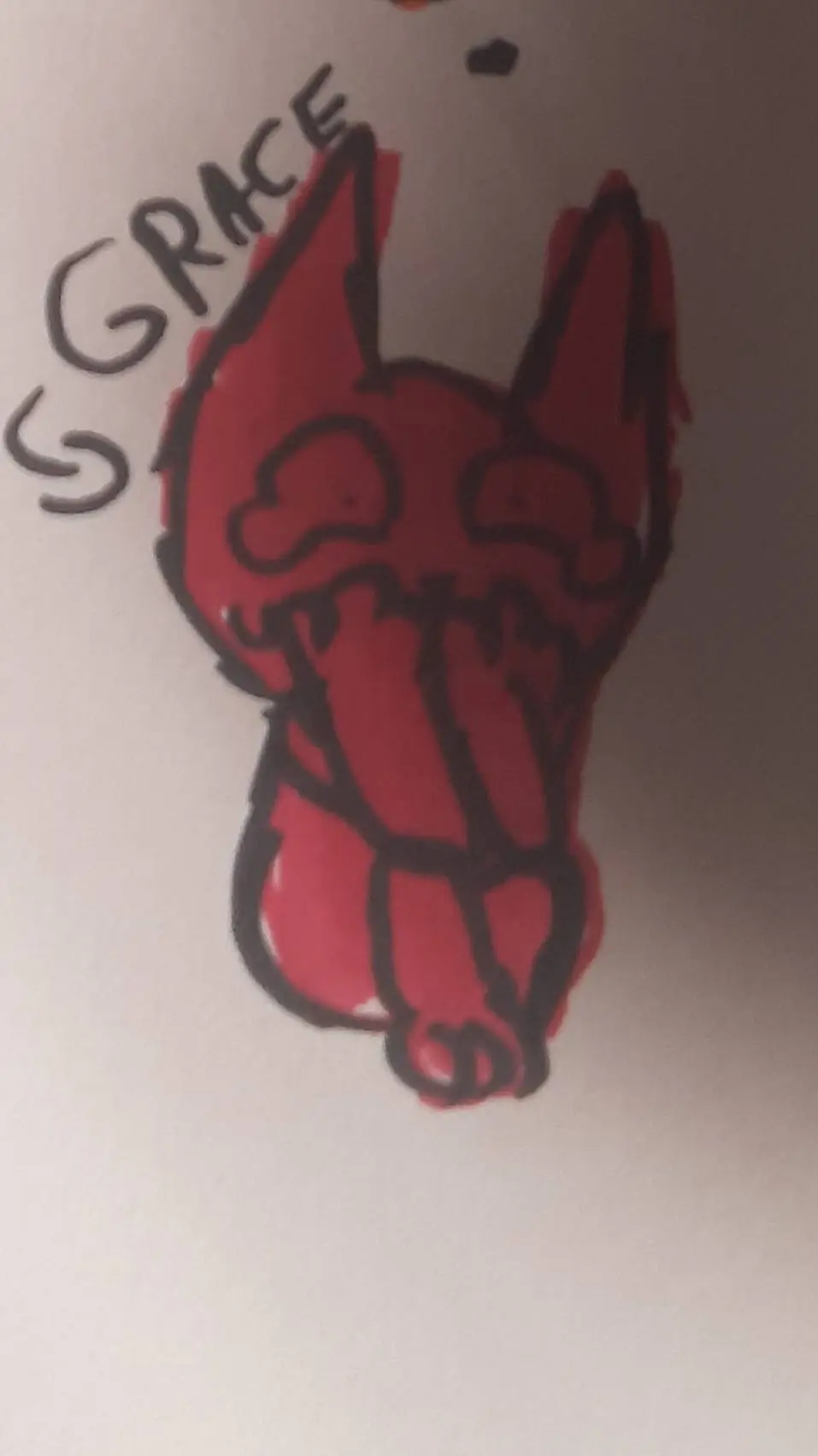 ai character: Grace (DATC)  background