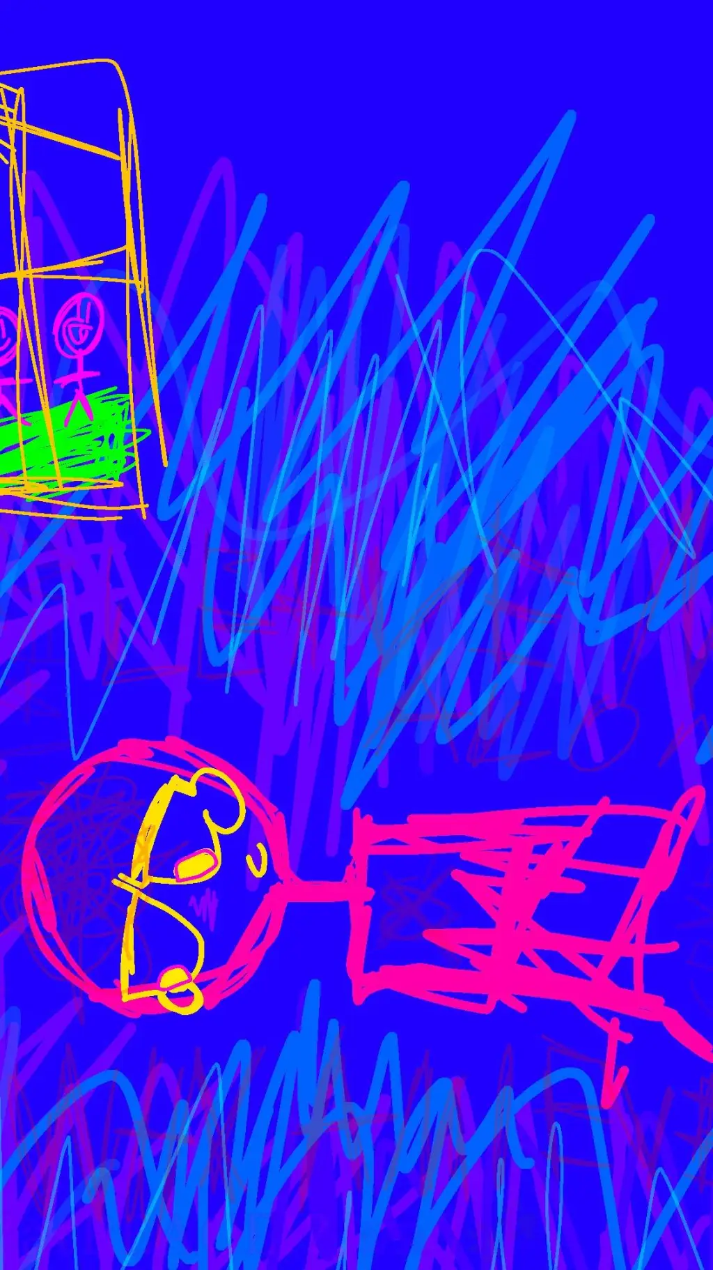 ai character: ..  background