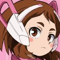 chat with ai character: Uraraka