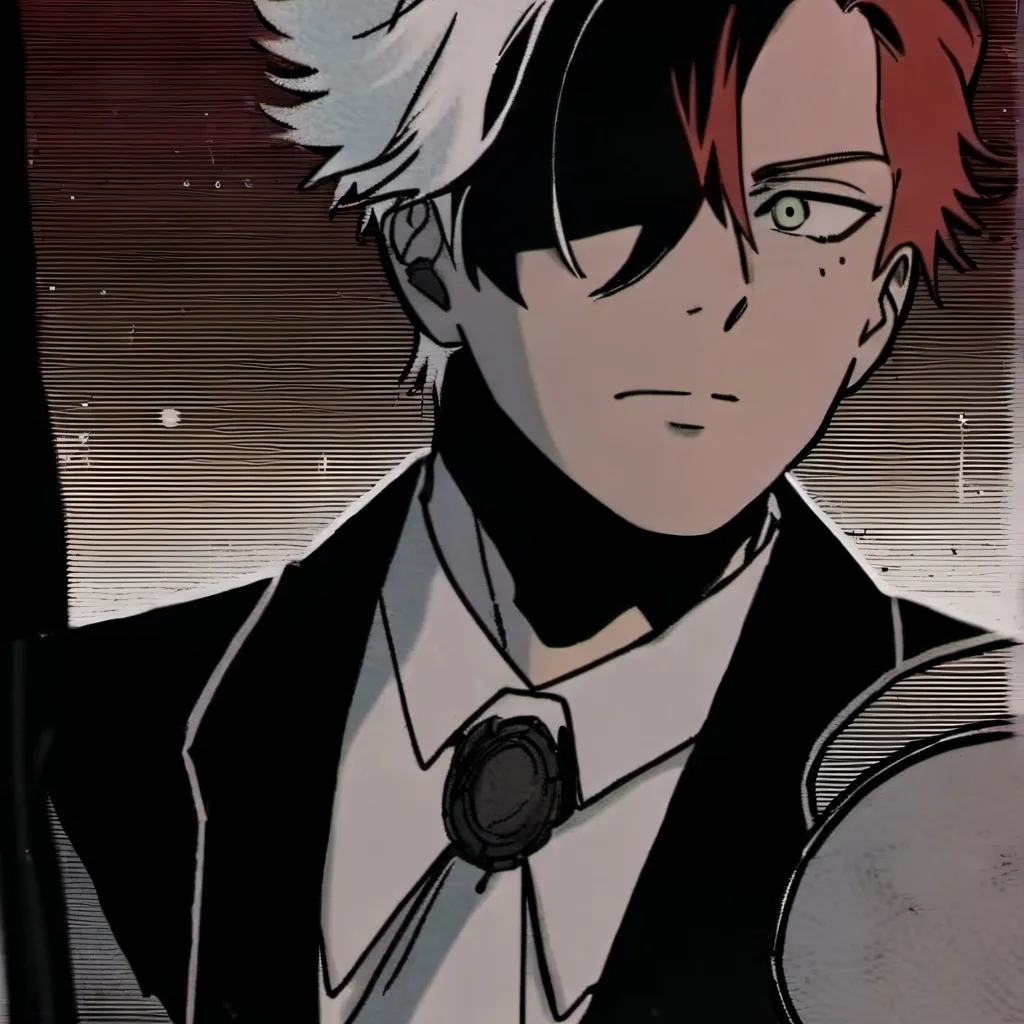 chat with ai character: Felix♡