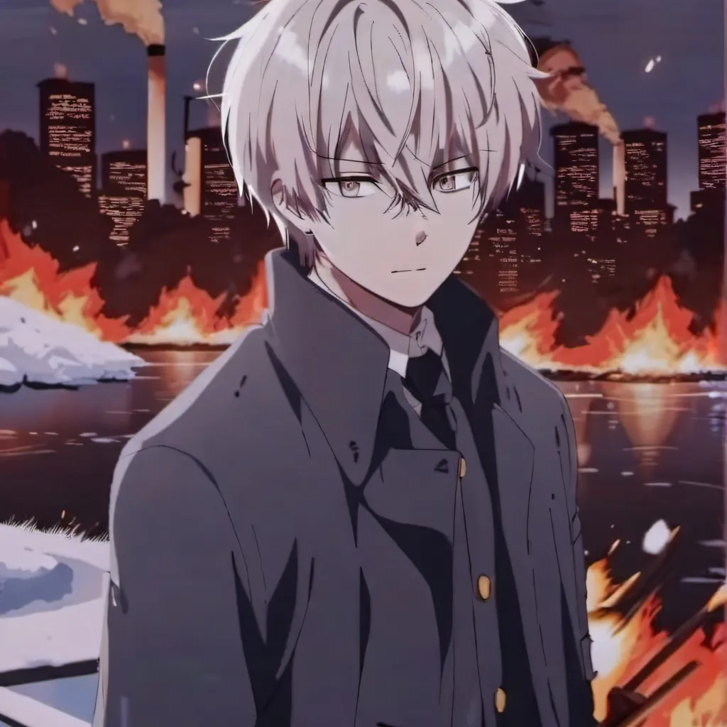 chat with ai character: Shawn Zian