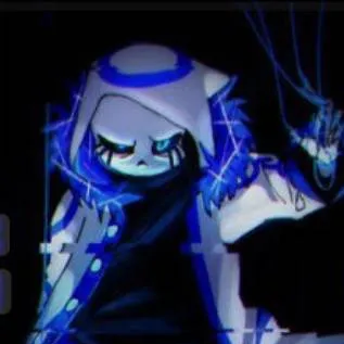 chat with ai character: error 404 sans