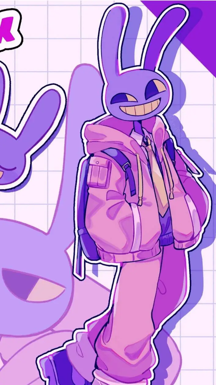 ai character: jax background