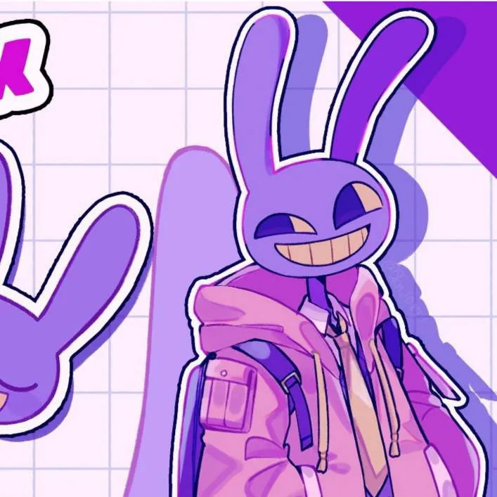 chat with ai character: jax
