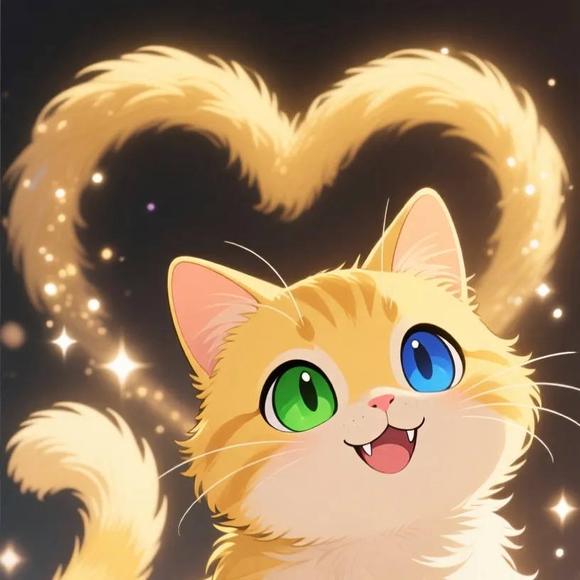 chat with ai character: puffy