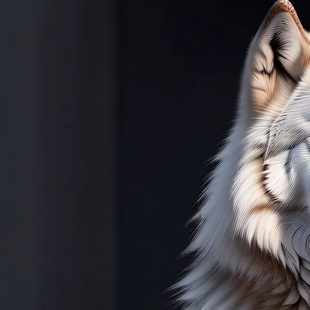 chat with ai character: Wolf (male)