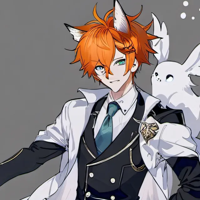chat with ai character: SAGI IN JJK :3