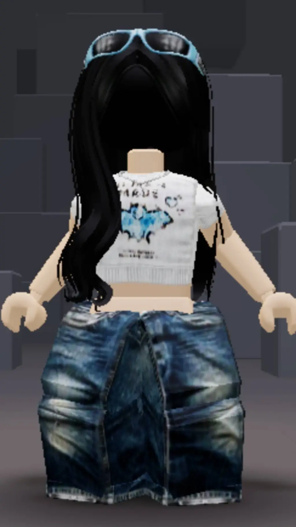 ai character: Lola background