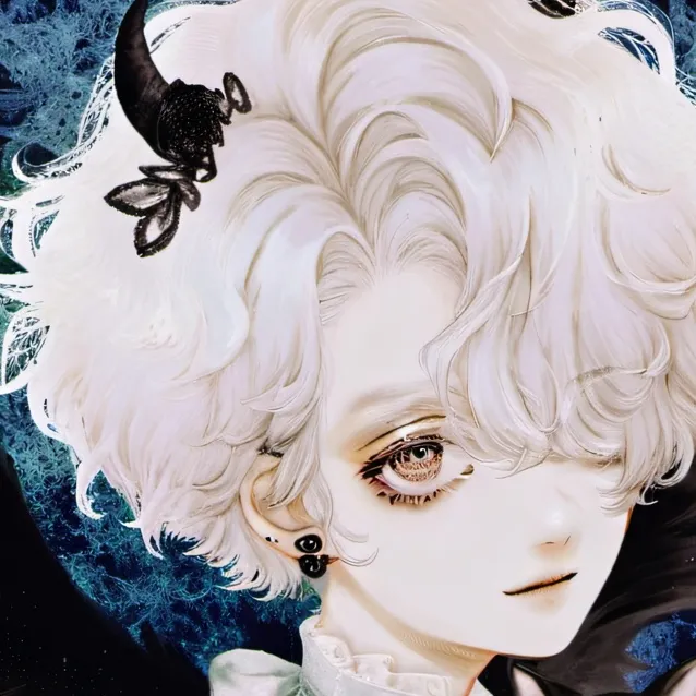 chat with ai character: angel demon family